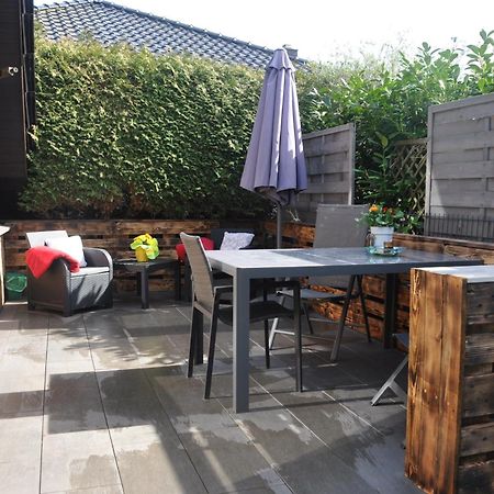 Ferienhaus Naehe Warnemuende Elmenhorst/Lichtenhagen Extérieur photo