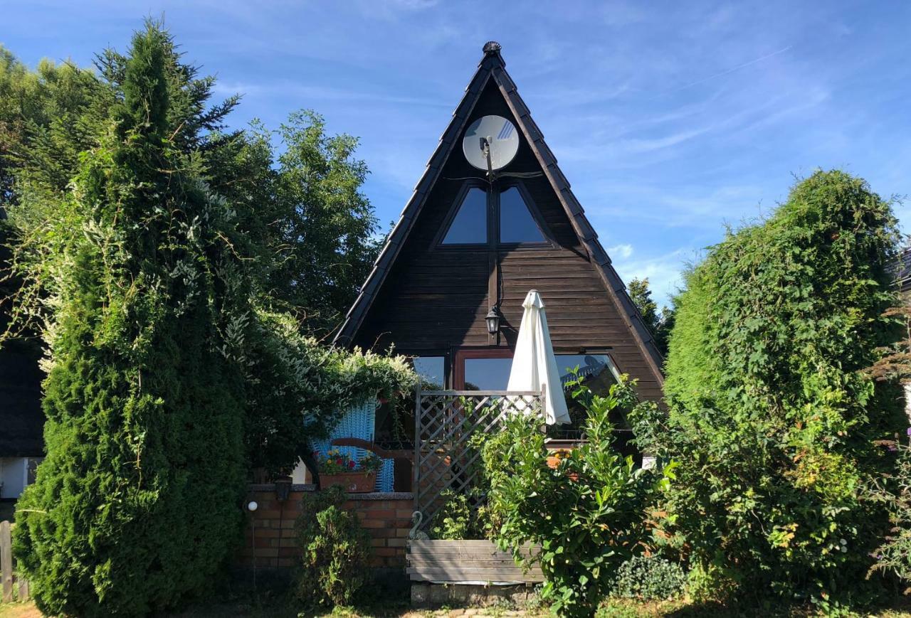 Ferienhaus Naehe Warnemuende Elmenhorst/Lichtenhagen Extérieur photo