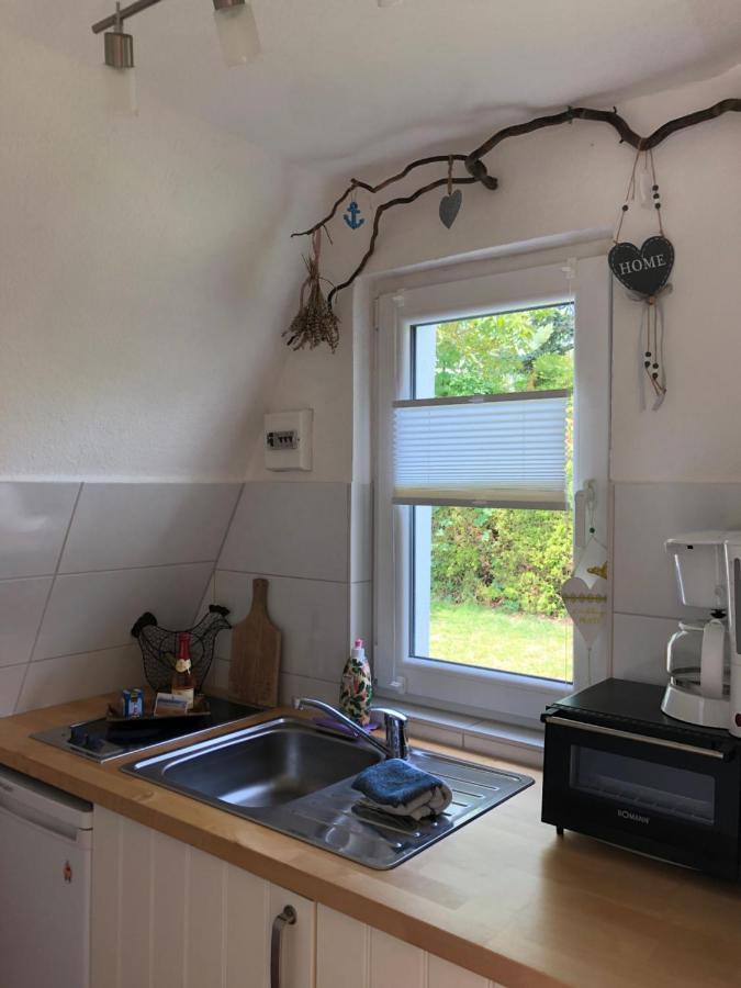 Ferienhaus Naehe Warnemuende Elmenhorst/Lichtenhagen Extérieur photo